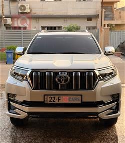 تۆیۆتا لاندكروزر پرادۆ